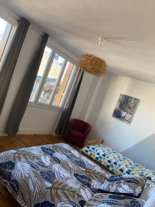 Gite De Tom Et Mag Classe 3 * Clevacances Villa Pontgibaud Eksteriør bilde