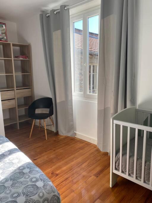 Gite De Tom Et Mag Classe 3 * Clevacances Villa Pontgibaud Eksteriør bilde