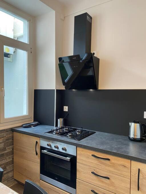 Gite De Tom Et Mag Classe 3 * Clevacances Villa Pontgibaud Eksteriør bilde