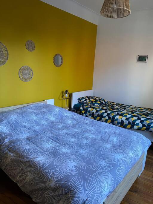 Gite De Tom Et Mag Classe 3 * Clevacances Villa Pontgibaud Eksteriør bilde